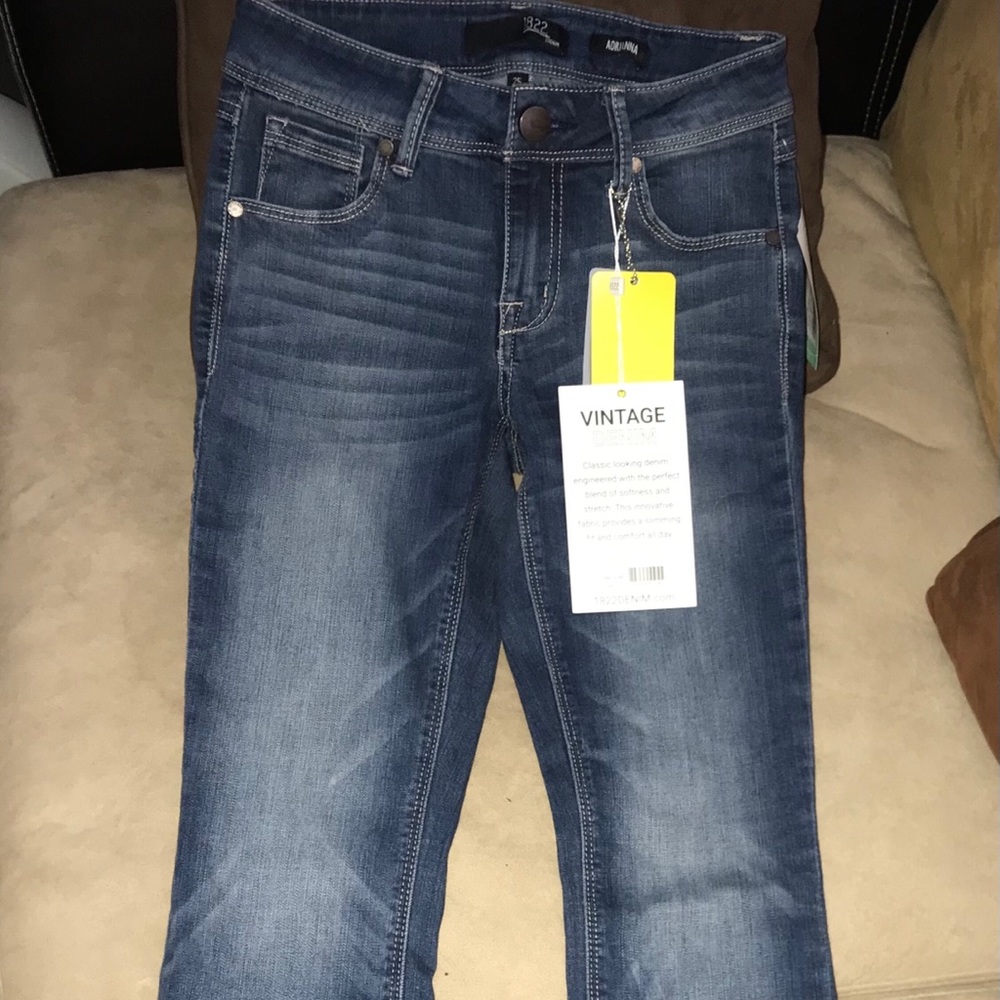 Vintage jeans